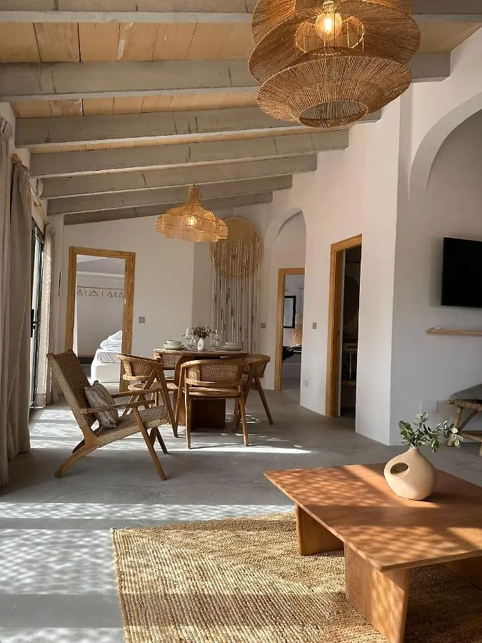 Farm stay Claudia By Nura Villa Campos  Spain
