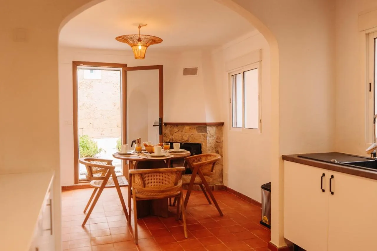 Farm stay Claudia By Nura Villa Campos  Spain