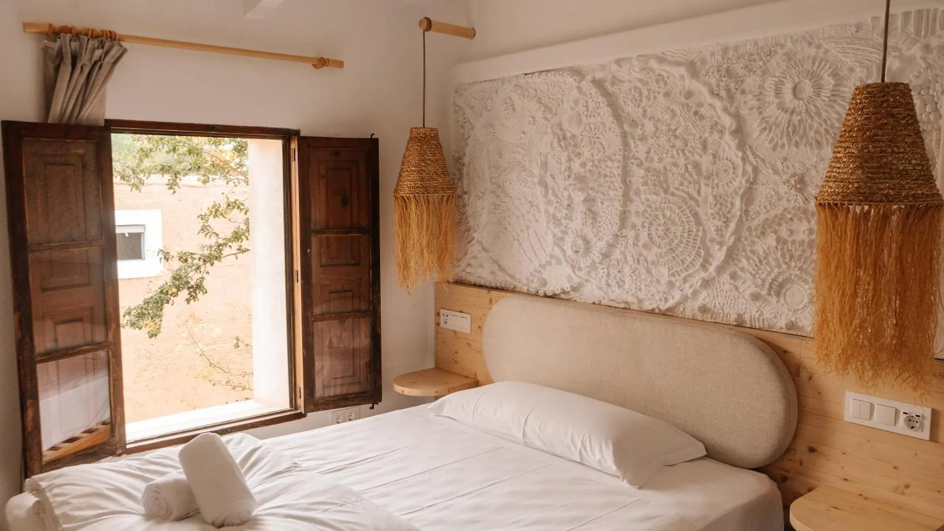 Farm stay Claudia By Nura Villa Campos  Spain
