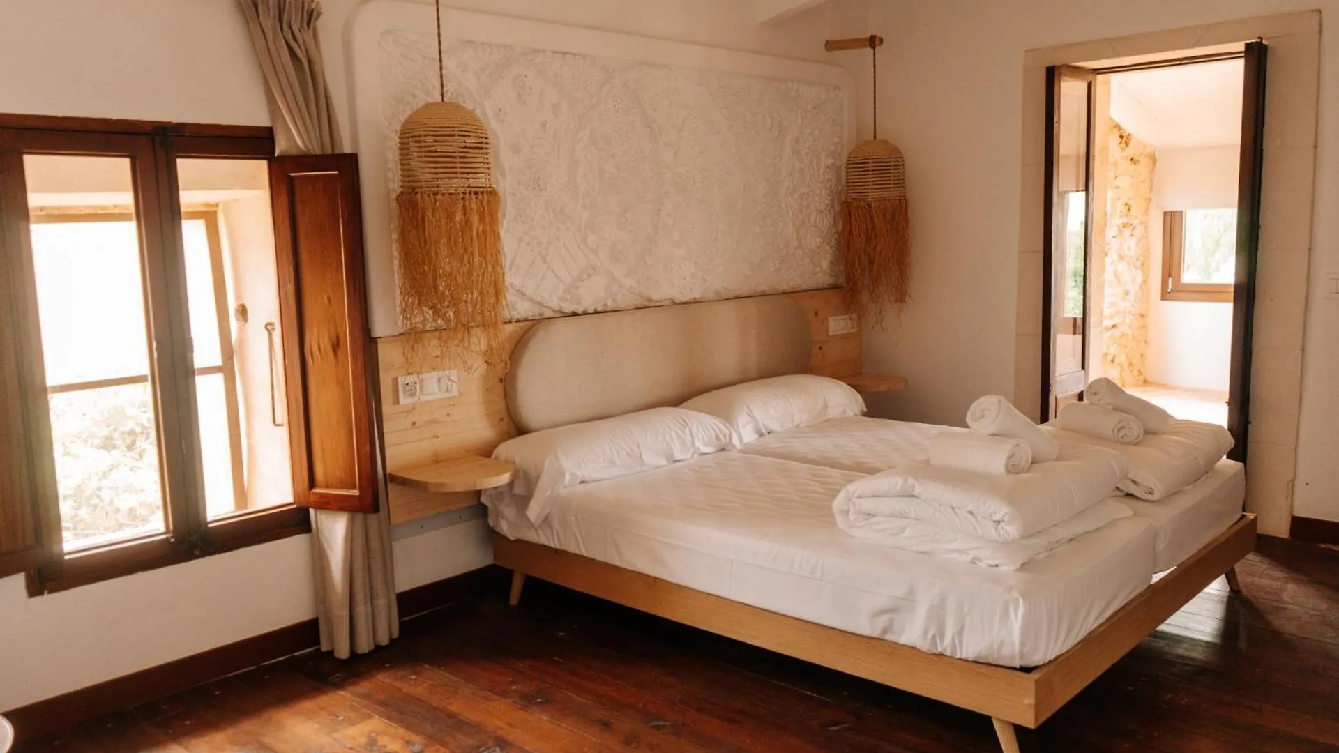Farm stay Claudia By Nura Villa Campos  Spain
