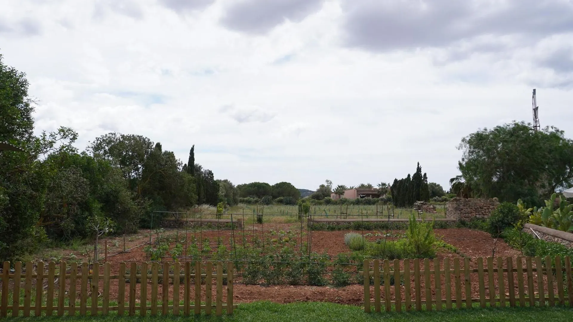 Farm stay Claudia By Nura Villa Campos  Spain