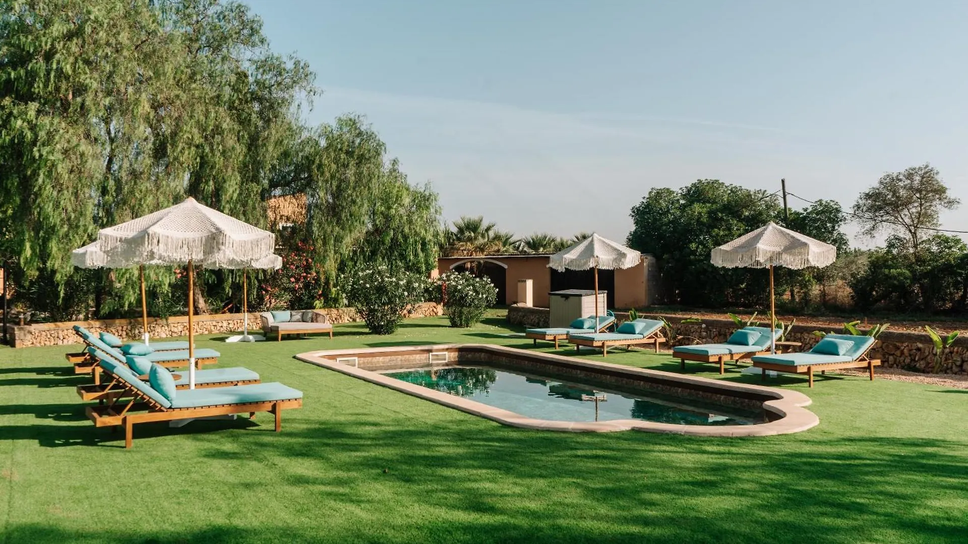 Farm stay Claudia By Nura Villa Campos